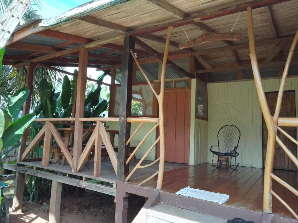 Hôtel El Chontal à Rincón Extérieur photo