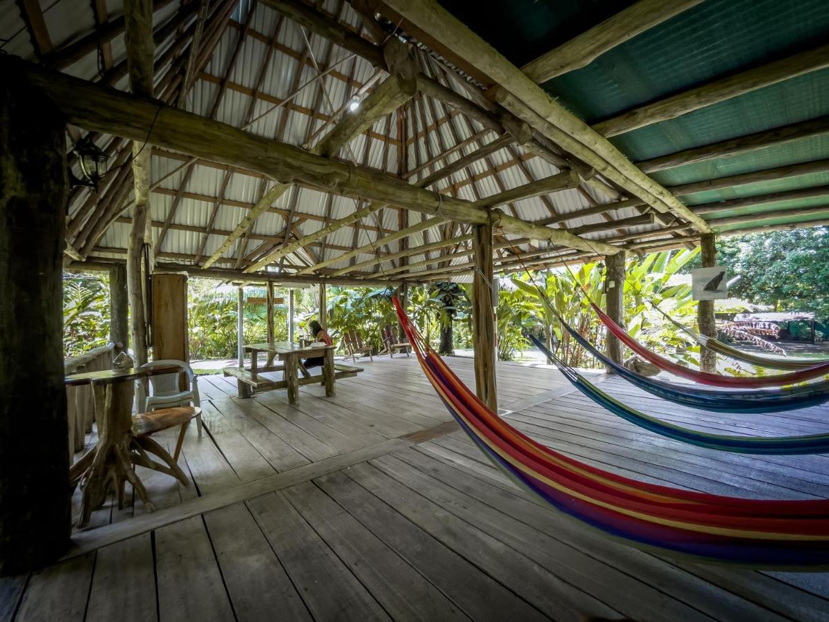 Hôtel El Chontal à Rincón Extérieur photo