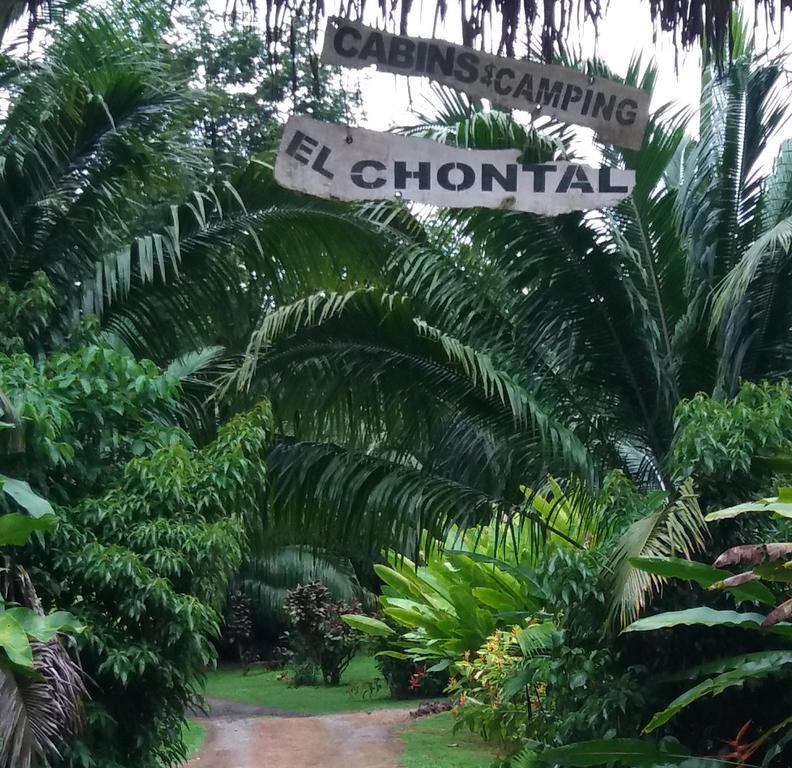Hôtel El Chontal à Rincón Extérieur photo
