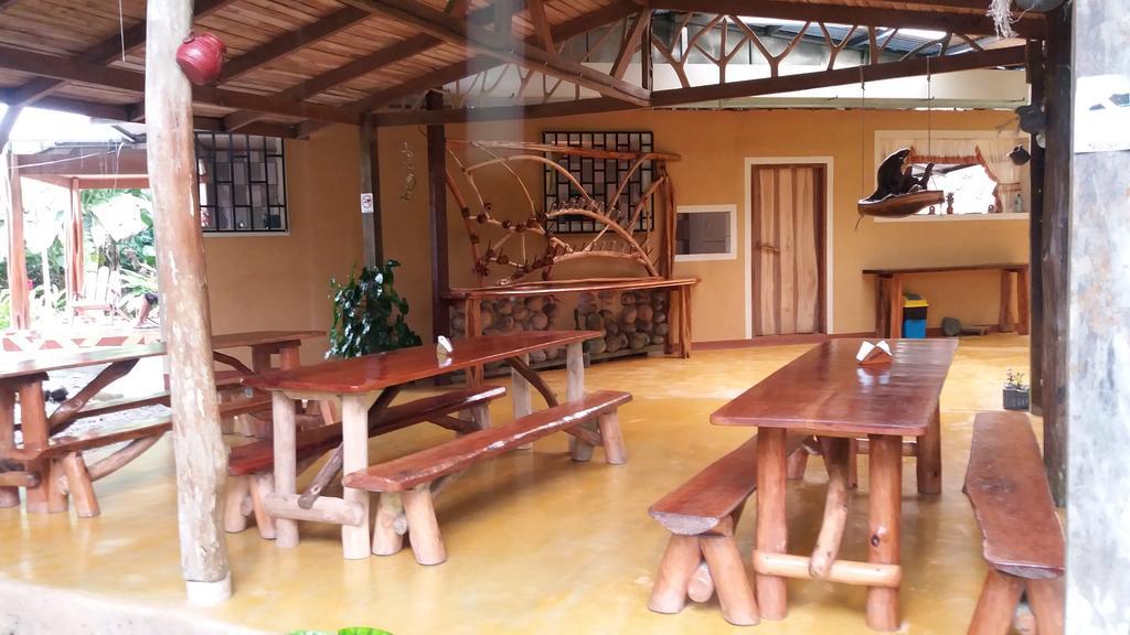 Hôtel El Chontal à Rincón Extérieur photo