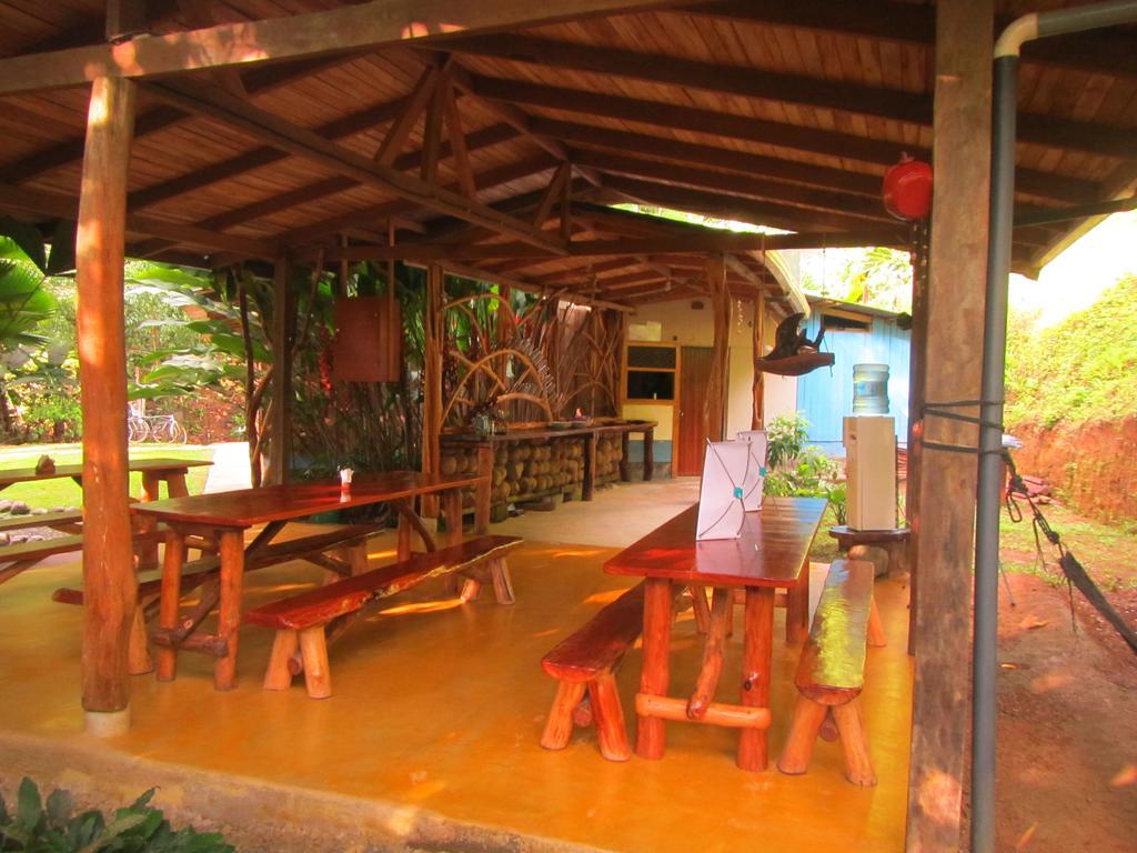 Hôtel El Chontal à Rincón Extérieur photo