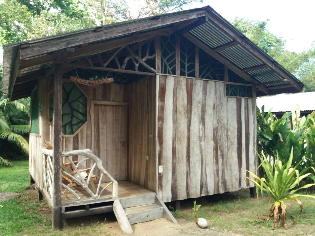Hôtel El Chontal à Rincón Extérieur photo