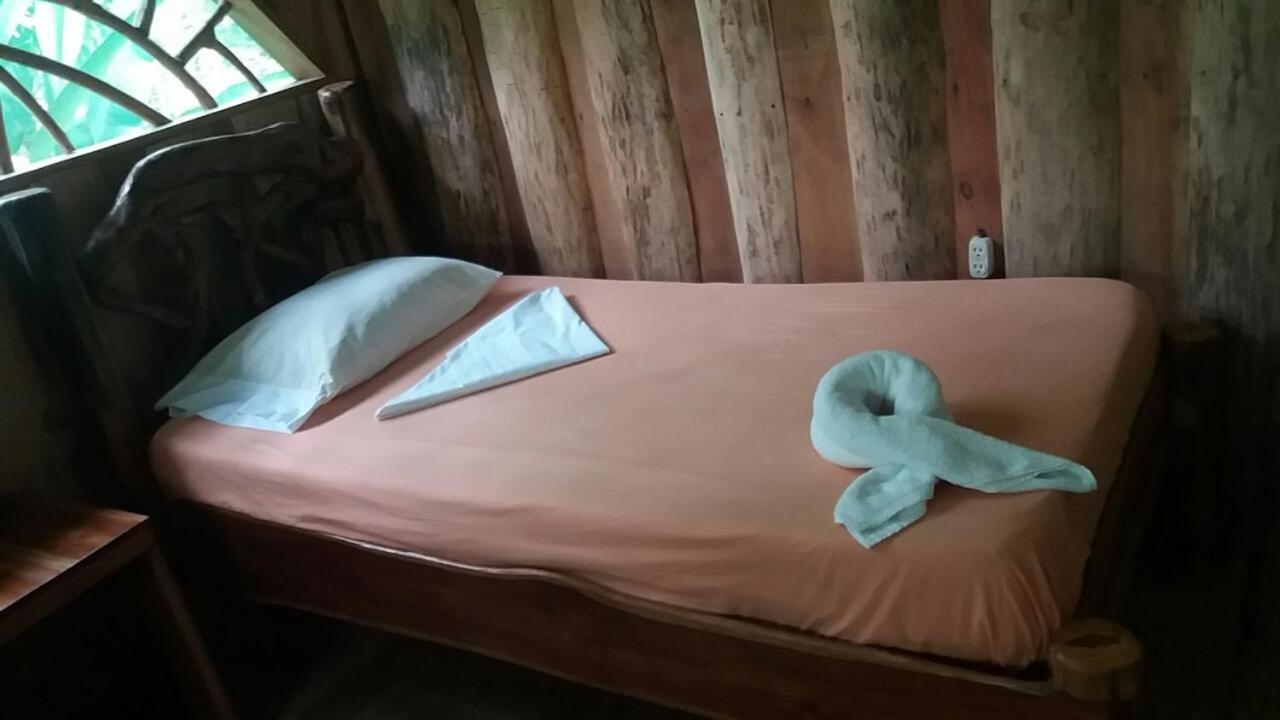 Hôtel El Chontal à Rincón Extérieur photo