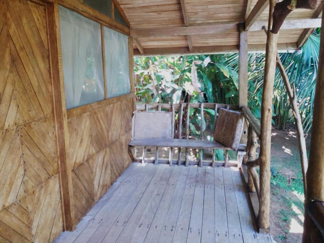 Hôtel El Chontal à Rincón Extérieur photo