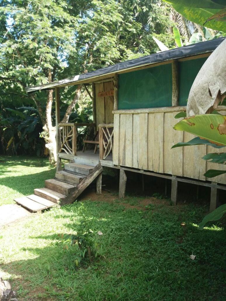 Hôtel El Chontal à Rincón Extérieur photo