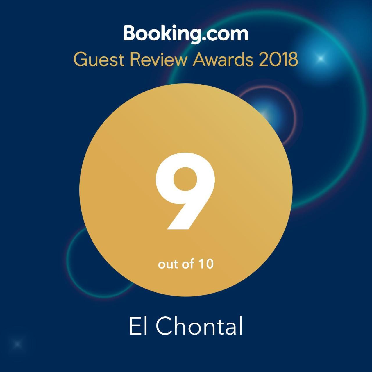 Hôtel El Chontal à Rincón Extérieur photo
